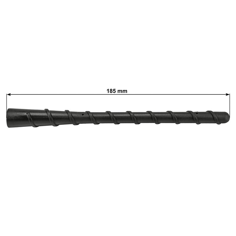 tomzz Audio 1234-000 HQ Replacement Antenna Rod Length Approx. 18.5