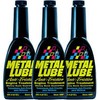 Metal Lube Anti-Friction Heavy Engine Treatment 32 Oz (2 Pack)