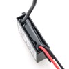 ZZHXSM 12V to 5V Micro USB Power Adapter Compatible, Buck