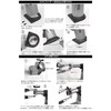Camping Moon (キャンピングムーン) Caramelizer Tongs Stabilizer Set ST-076