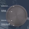 Gas Stove Heat Diffuser Plate, Aluminum Heat Conduction Plate Non-stick
