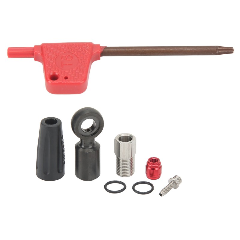 Bike DIY Repairing Kit with Olive Connecting Insert and Disc
