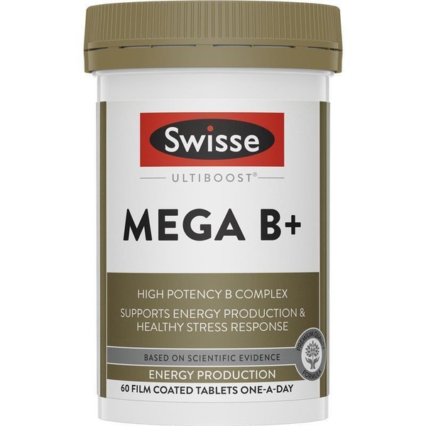 Swisse Ultiboost Mega B+