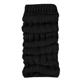 normani 2 Pairs of Super Warm Alpaca Leg Warmers Colour Anthracite