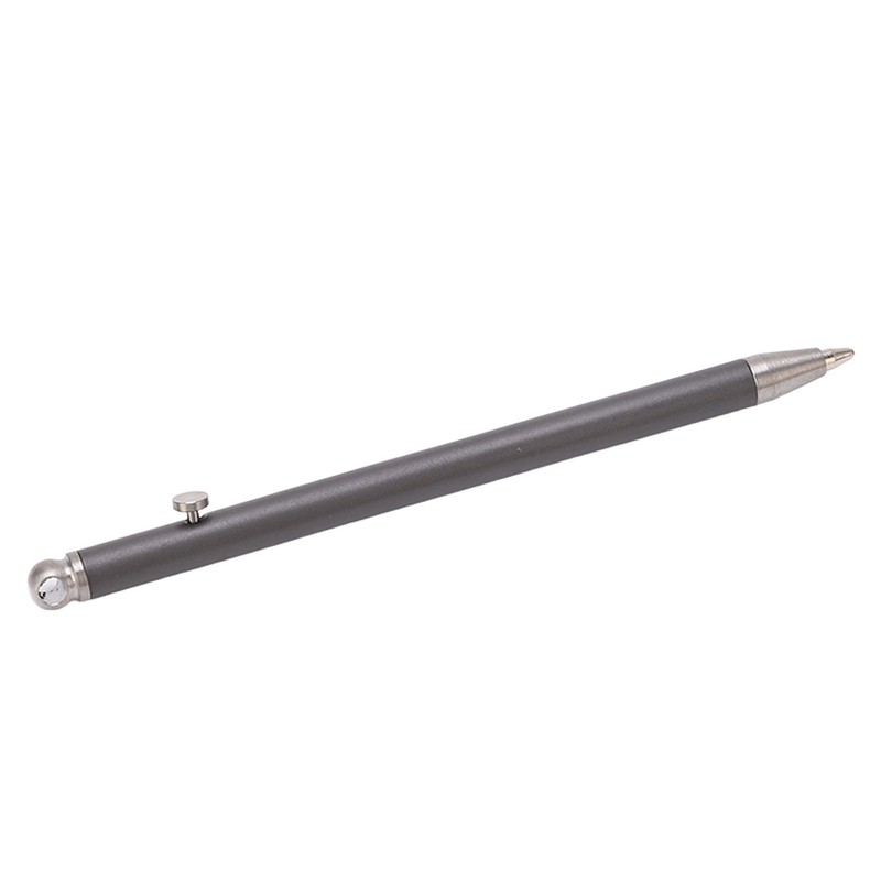 Mini Keychain Pen Titanium Alloy EDC Portable Pocket Pen Mini