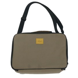 AREFFA Camping Travel Cooking Utensils Organizer Travel Bag