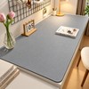 Large Waterproof Desk Mat for Work & Gaming – Anti-Slip