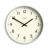 JONES CLOCKS® Studio Wall Clock | Modern Round Style |