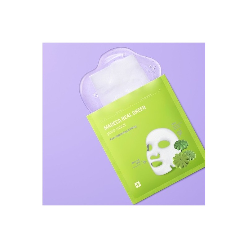 Centellian24 [Head office direct management] NEW Madeca Real Green Pore