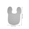 VICASKY Hair Cutting Mat Professional Neck Guide for Men Durable