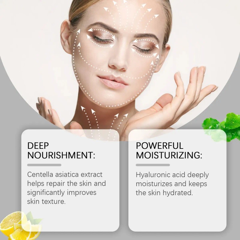 Jlt Lc Crema Facial Crema Hidratante For El Cuidado De