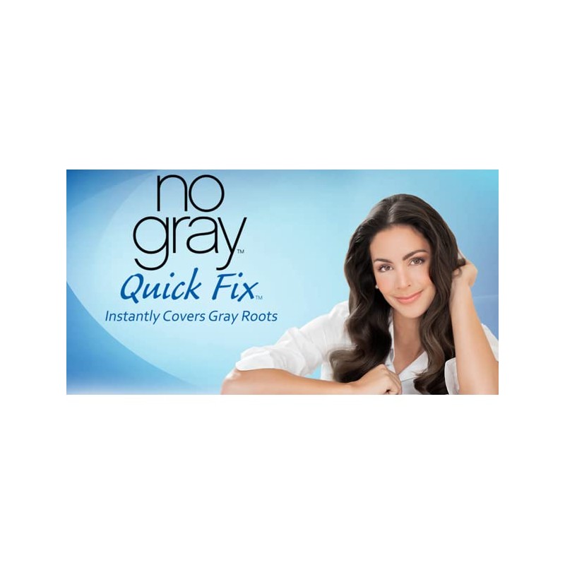No Gray Quick Fix Brwn/Bl Size .5z No Gray Quick