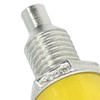 100Pcs Banana Socket M6 4mm Good Transmission Excellent Manufacture Electrical