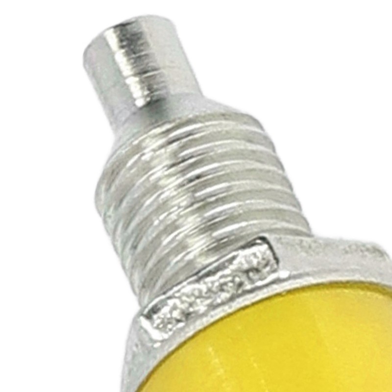 100Pcs Banana Socket M6 4mm Good Transmission Excellent Manufacture Electrical