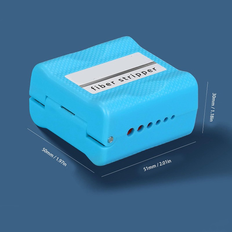 Cable Conduit Cutter with 12 Interchangeable Blades, Fiber Optic Tool,