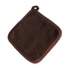 Ritz 30061 Royale 8.25 x 8.5 Mocha Pot Holder