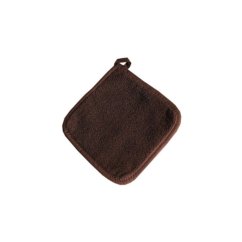 Ritz 30061 Royale 8.25 x 8.5 Mocha Pot Holder