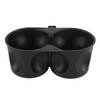 Ausla Console Cup Holder Insert Liner 68312236AC für Pacifica 2017-2024,
