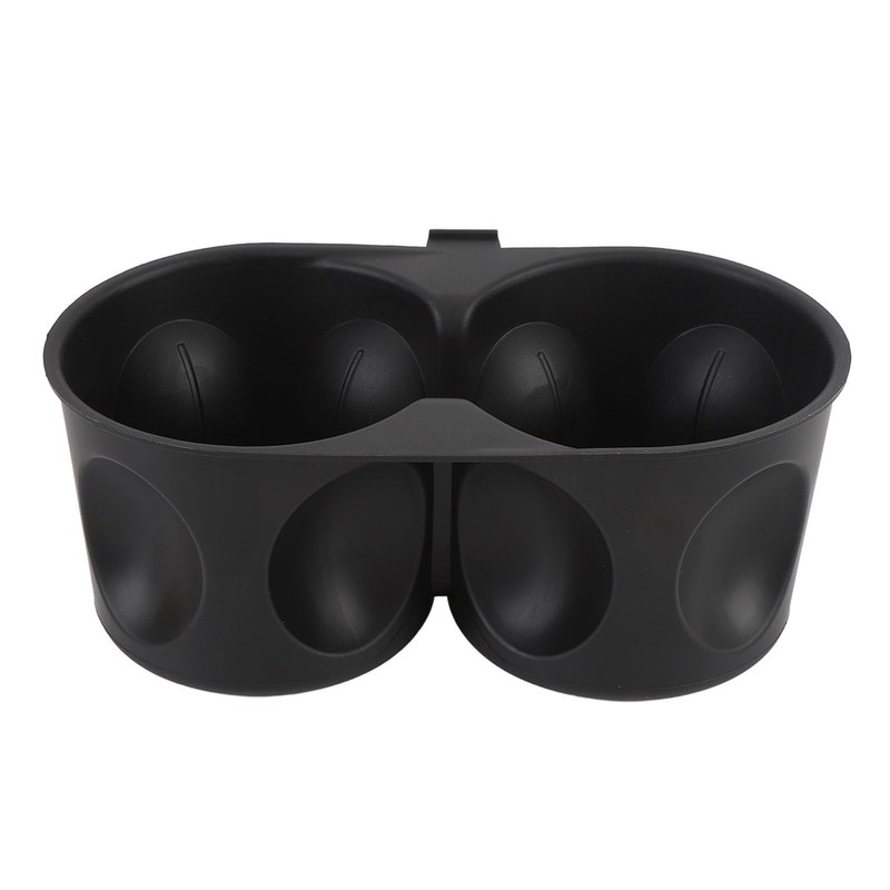 Ausla Console Cup Holder Insert Liner 68312236AC für Pacifica 2017-2024,