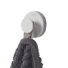 Tiger Urban, Towel hook large, White, 29x50x50mm