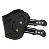 Horse Hind Leg Boots Breathable Impact Resistant Adjustable Prevent Slip