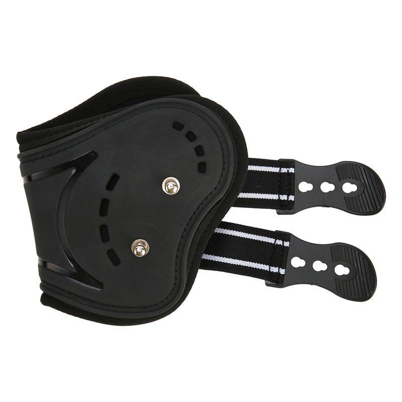 Horse Hind Leg Boots Breathable Impact Resistant Adjustable Prevent Slip