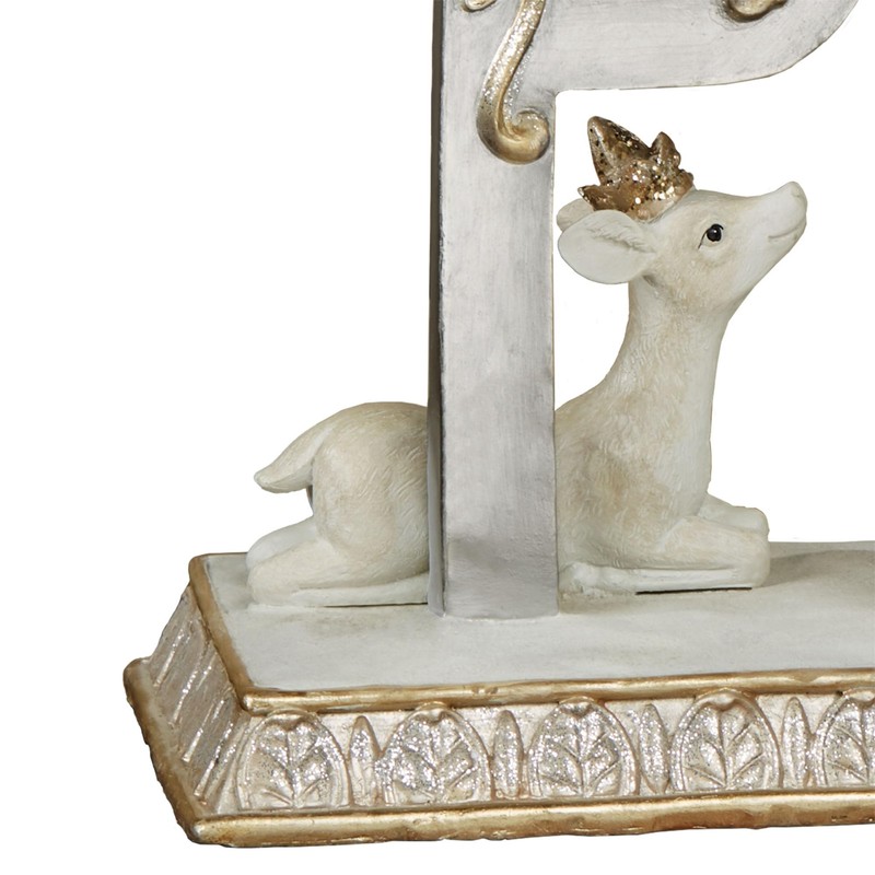Touch of Class Peace Angel Table Sculpture