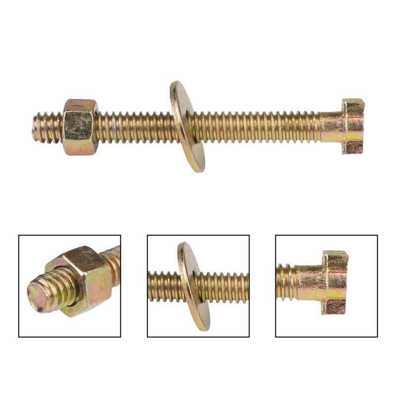 Shkalacar Brake Caging Bolt Assembly Cage Bolt Release Bolt for