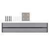 Removable Electrical Outlet Track System 8000W High Power Track System