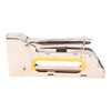 Staple Gun Manual Stapler Nailer Stainless Steel High Capacity for