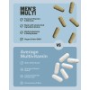 Sapling Multivitamínico Hombres, Complejo B, 60 Cápsulas
