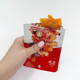 설곤약 향라맛 중국 간식 18gx20개입 Seolgonyak Hyangra-flavored Chinese Snack 18g x 20 Pack
