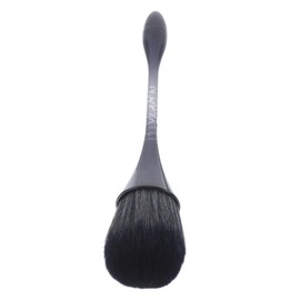 SAFIGLE Mushroom Head Makeup Brush Ergonomic Blush Brush for Blush Highlighter Loose Dusting Tool for Travel and Daily Use