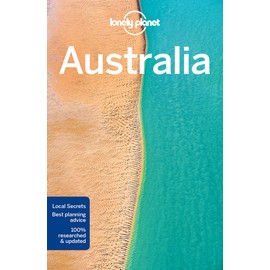 Lonely Planet Australia (Travel Guide)