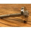 Undisclosed EXTSW 1/4" ID x 1" OD x 3/16" Thick
