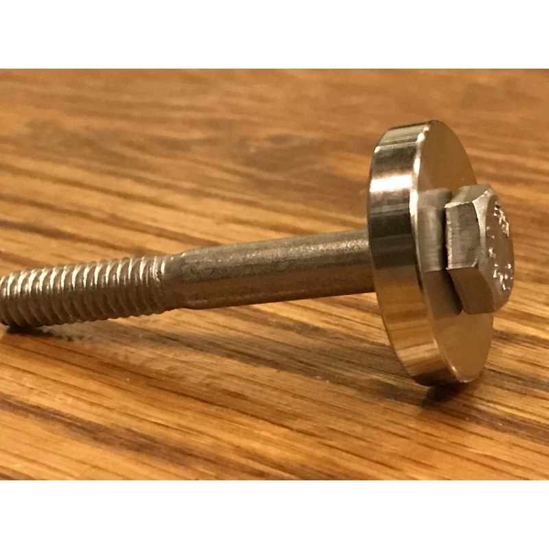 Undisclosed EXTSW 1/4" ID x 1" OD x 3/16" Thick