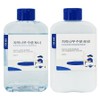 Round Wrap for Men Birch Moisture 2-Piece Set (Lotion 200ml + Toner 200ml) x 2SET (SH) / 라운드랩 포 맨 자작나무 수분 2종세트(로션200ml+토너200ml) x2SET(SH)