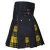 Hybrid Tartan Kilt Macleod of Lewis 36"