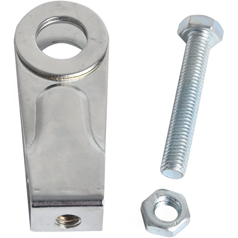 CENPEK A Pair 15mm Motorcycle Chain Puller Tensioner Adjuster for