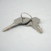 The Key of The HmmtyRack Roof Rack Cross Bars