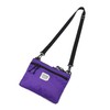 Fredrick Packers 210D Active Sacoche Shoulder Bag, Oxford Nylon, Unisex,