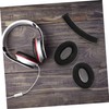 KONTONTY Ear Pad Cushion Headband Cover for Replacement Ear Pads
