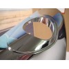 V-Twin Mfg. Harley Oil Tank Cover Sportster XL Chrome 1200