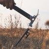 Outdoor Camping Tent Stake Peg Hammer Nail Remover for Gardening