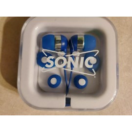 Sonic Earbuds Sonic Drive In