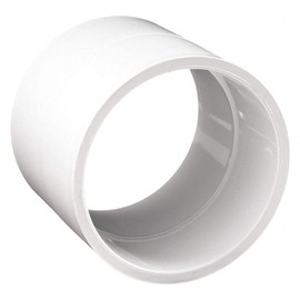 Coupling, 6 in, Slip x Slip