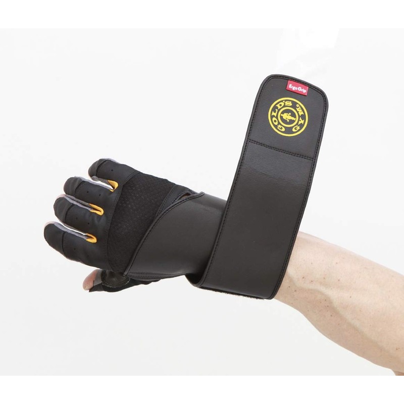 Gold`s GYM Pro Altima Gloves M G3432 (Beginner to Advanced)