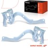 A-Premium Front Driver and Passenger Hood Hinges Compatible with Toyota