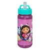 Scooli Gabby's Dollhouse Drinking Bottle for Children with Motif -