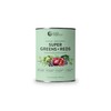 Nutra Organics Super Greens + Reds Daily Wholefood Multivitamins 150g